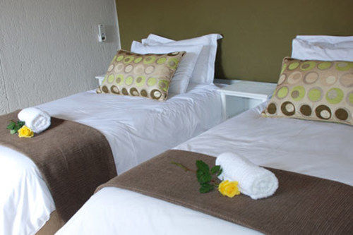 Casa Montanja Hotell Mbombela Exteriör bild