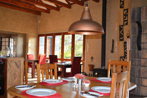 Casa Montanja Hotell Mbombela Exteriör bild